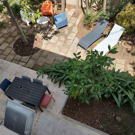 Barimetro Garden Apartment Capurso Bagian luar foto