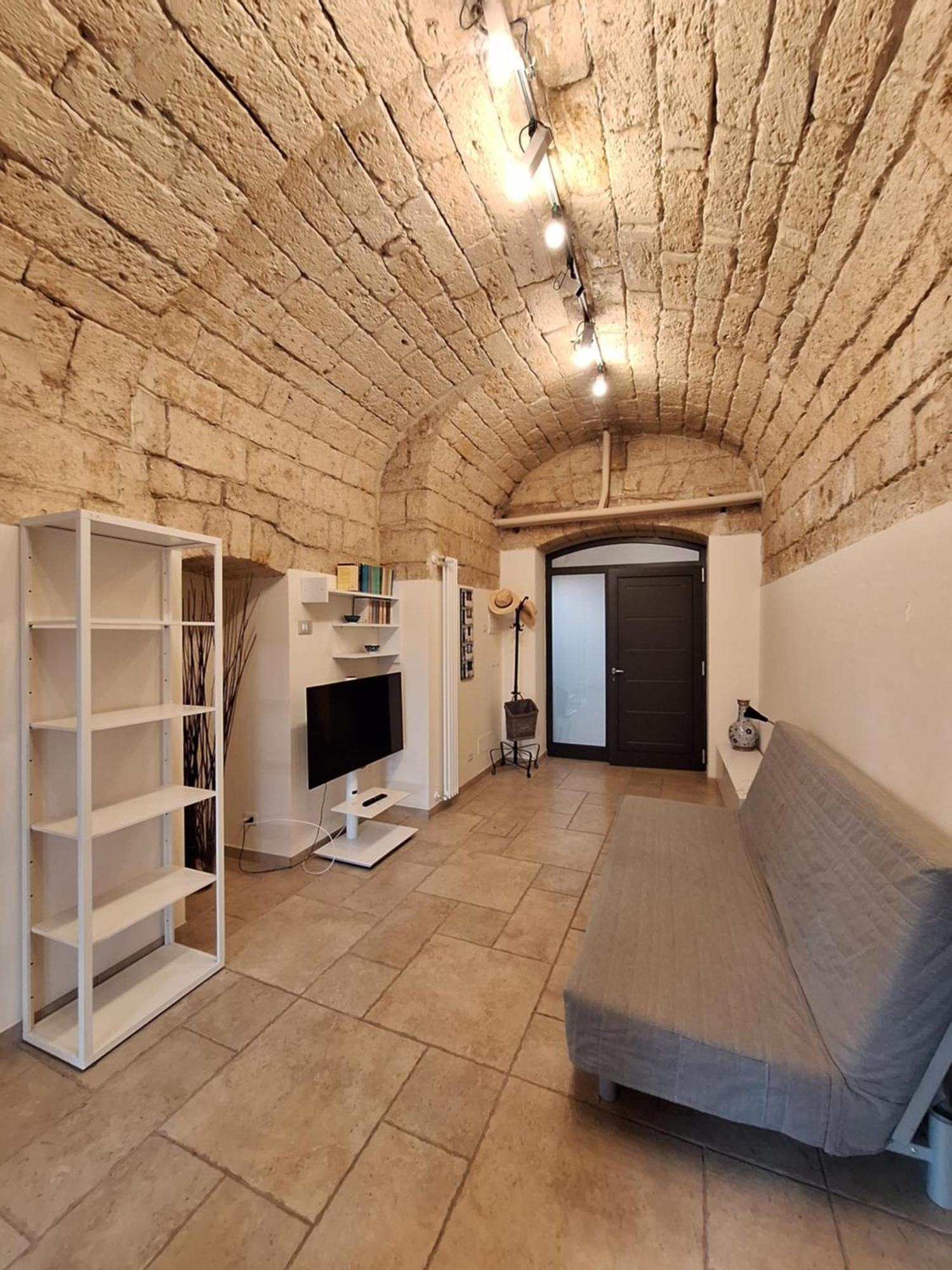 Barimetro Garden Apartment Capurso Bagian luar foto