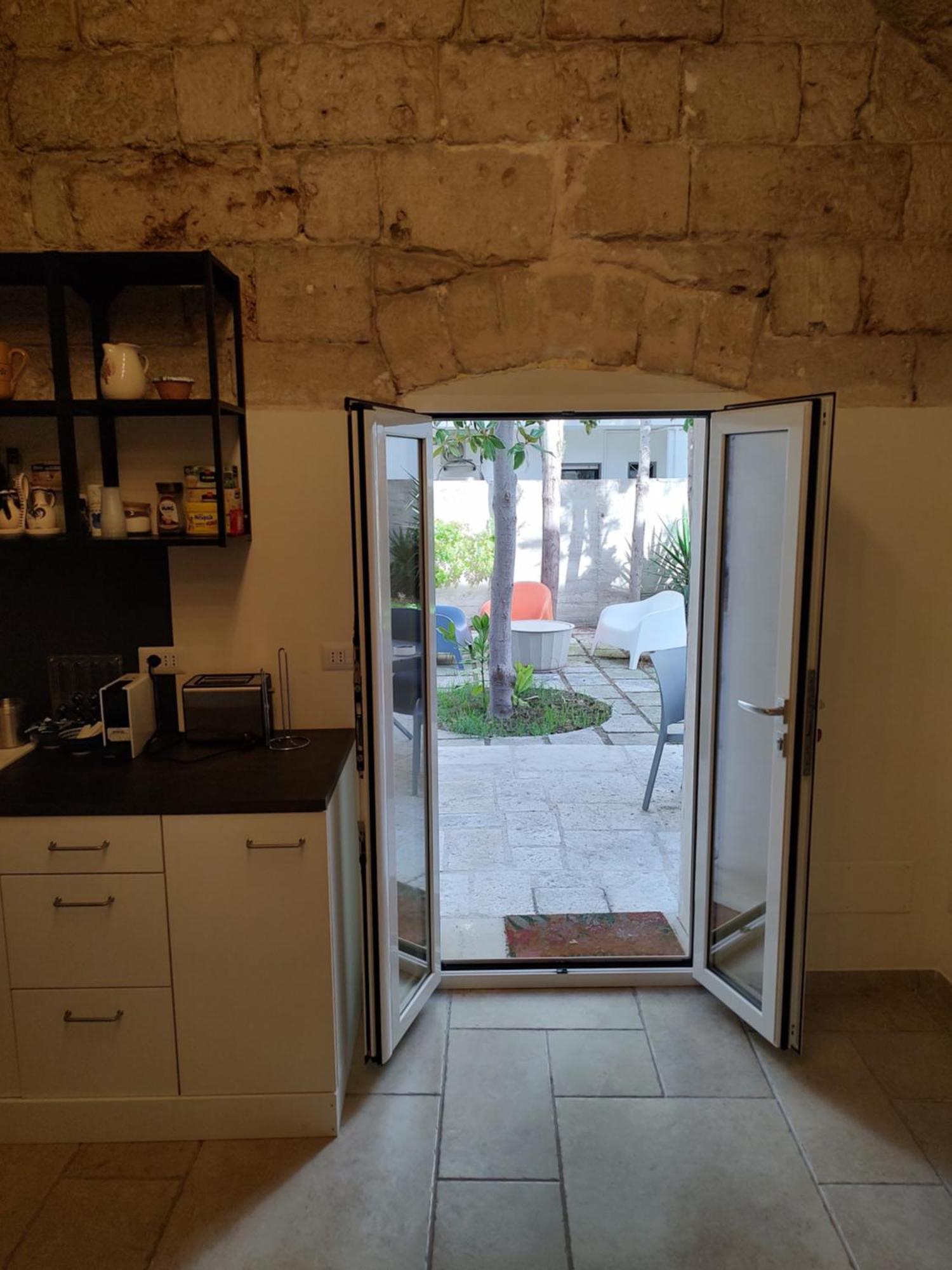 Barimetro Garden Apartment Capurso Bagian luar foto