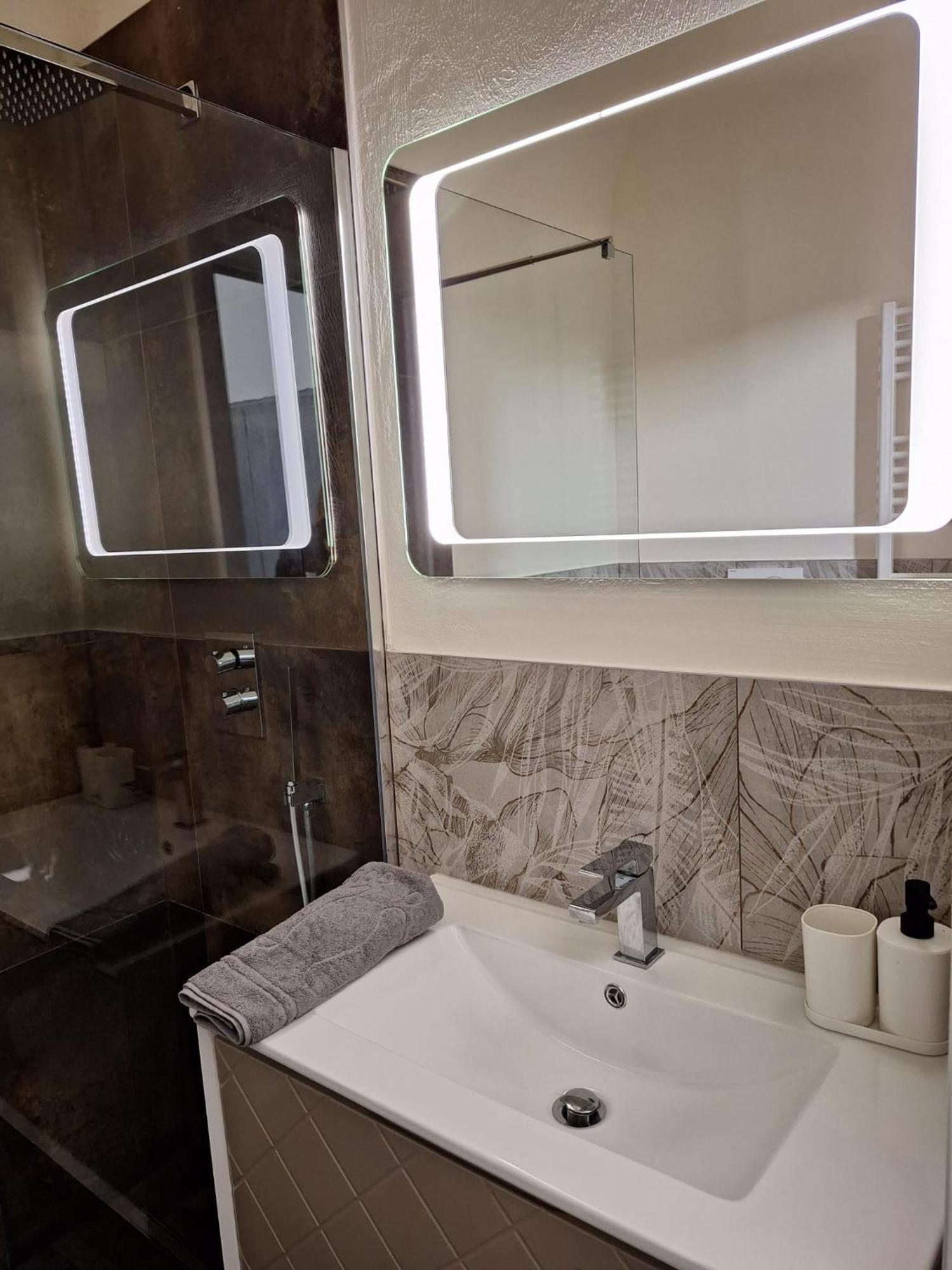 Barimetro Garden Apartment Capurso Bagian luar foto