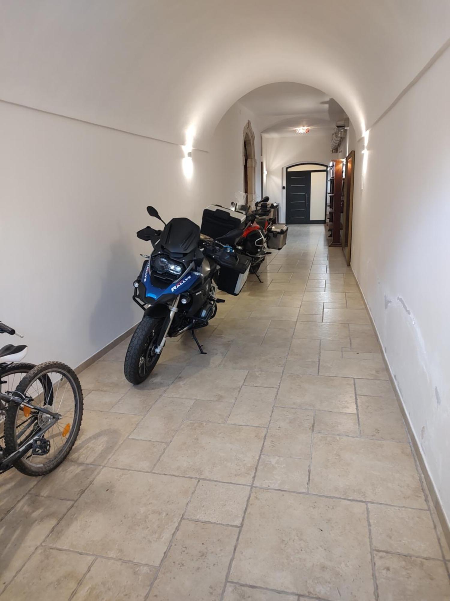Barimetro Garden Apartment Capurso Bagian luar foto