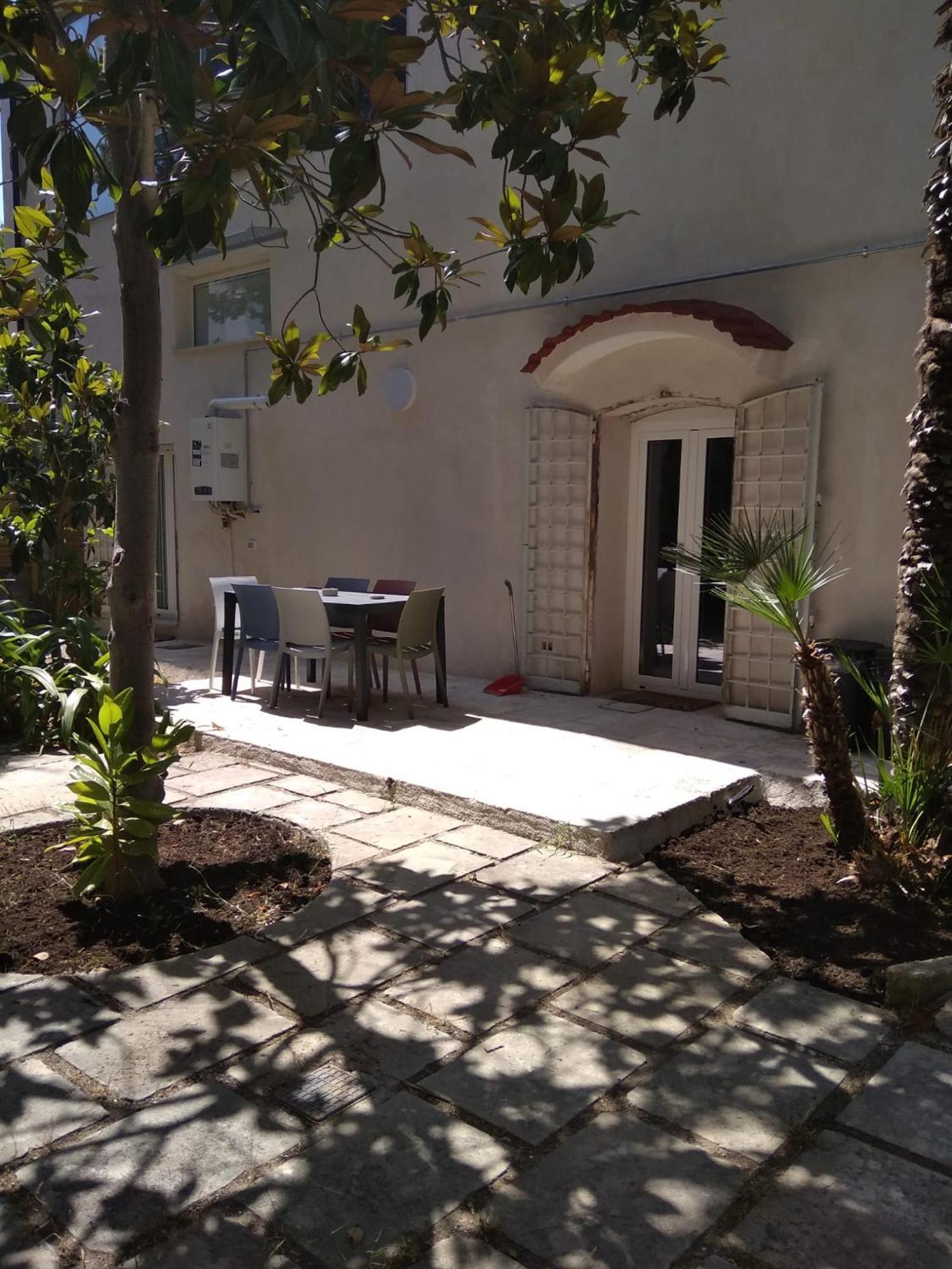Barimetro Garden Apartment Capurso Bagian luar foto