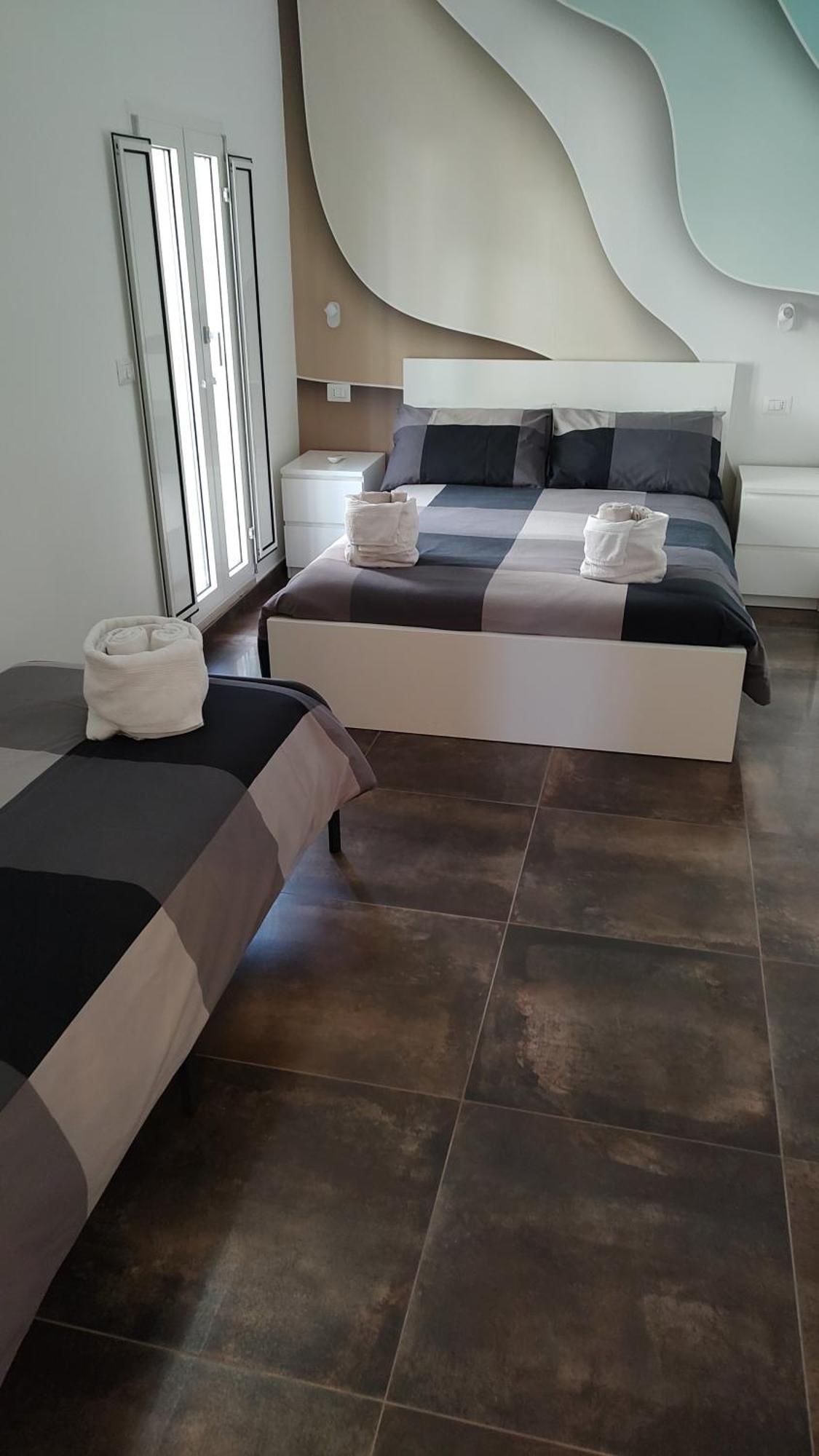 Barimetro Garden Apartment Capurso Bagian luar foto