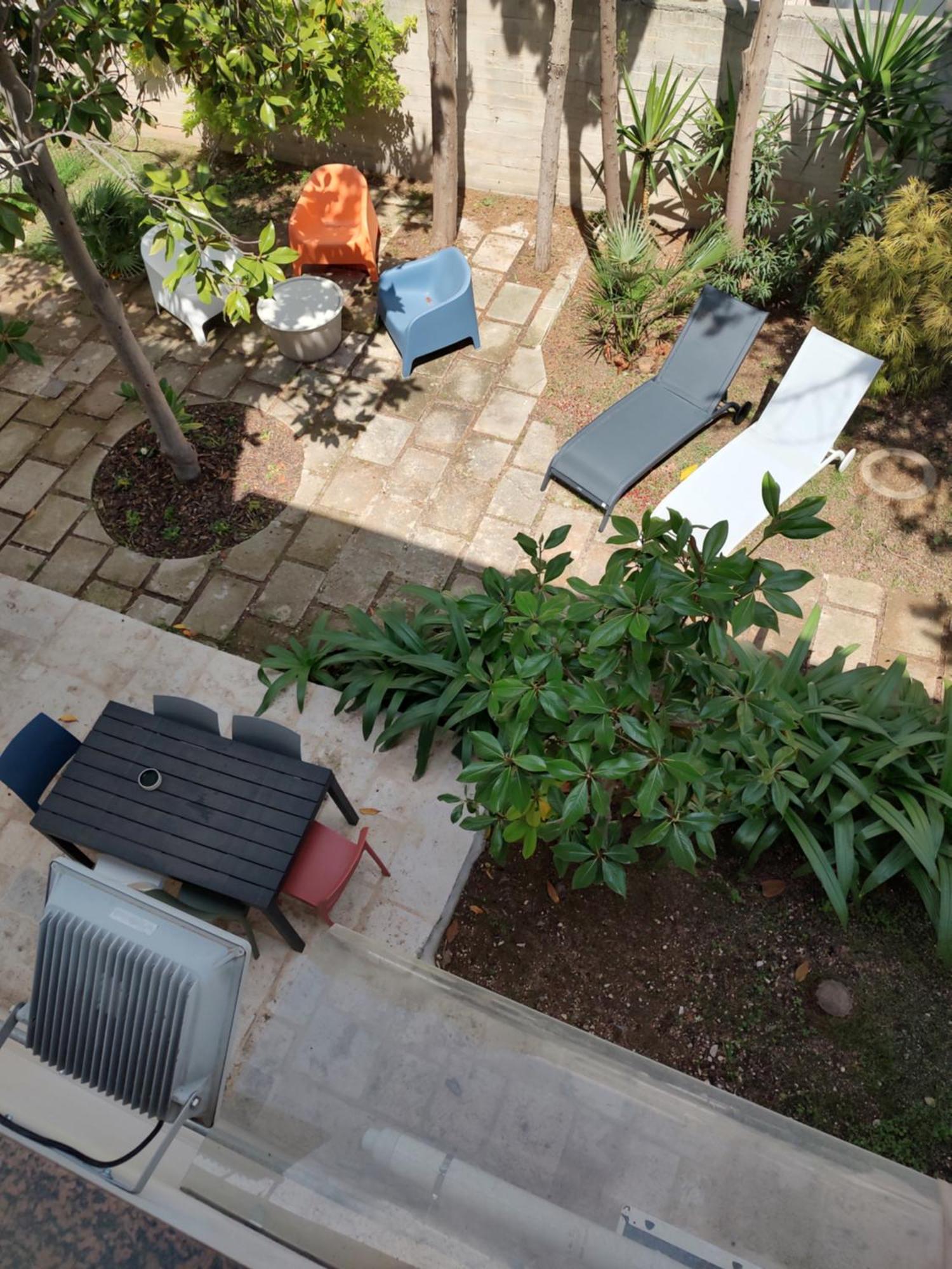 Barimetro Garden Apartment Capurso Bagian luar foto