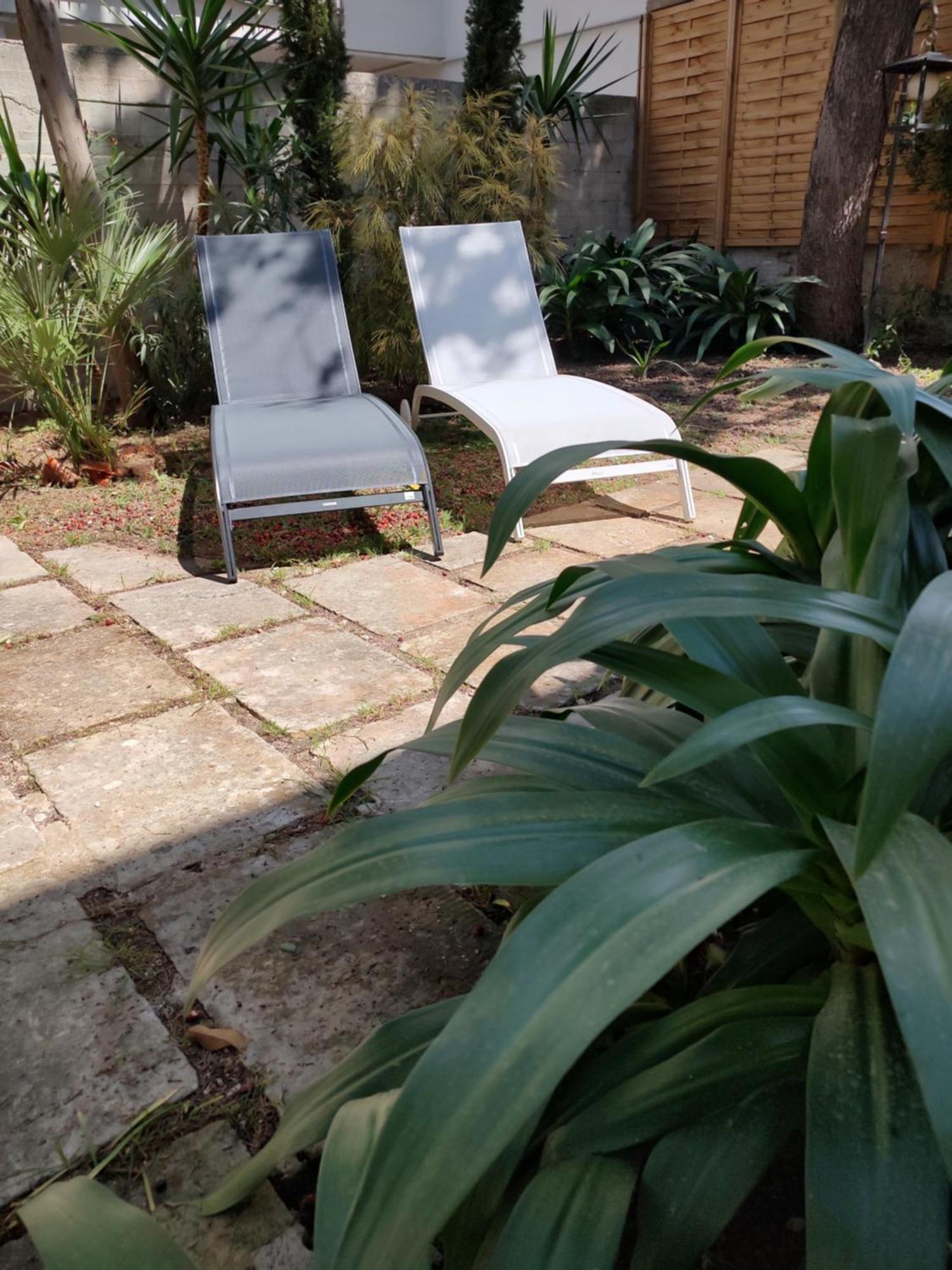 Barimetro Garden Apartment Capurso Bagian luar foto