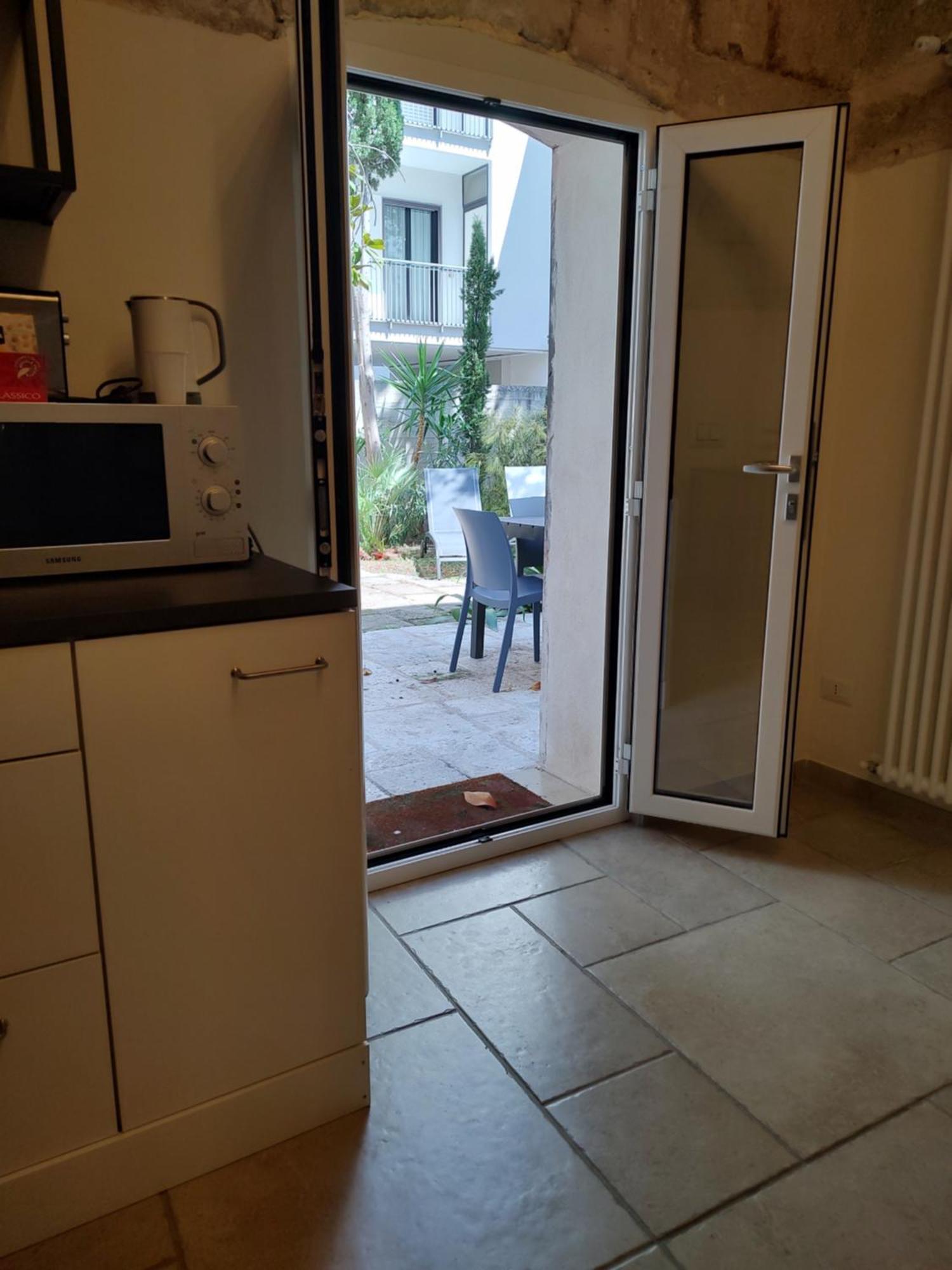 Barimetro Garden Apartment Capurso Bagian luar foto