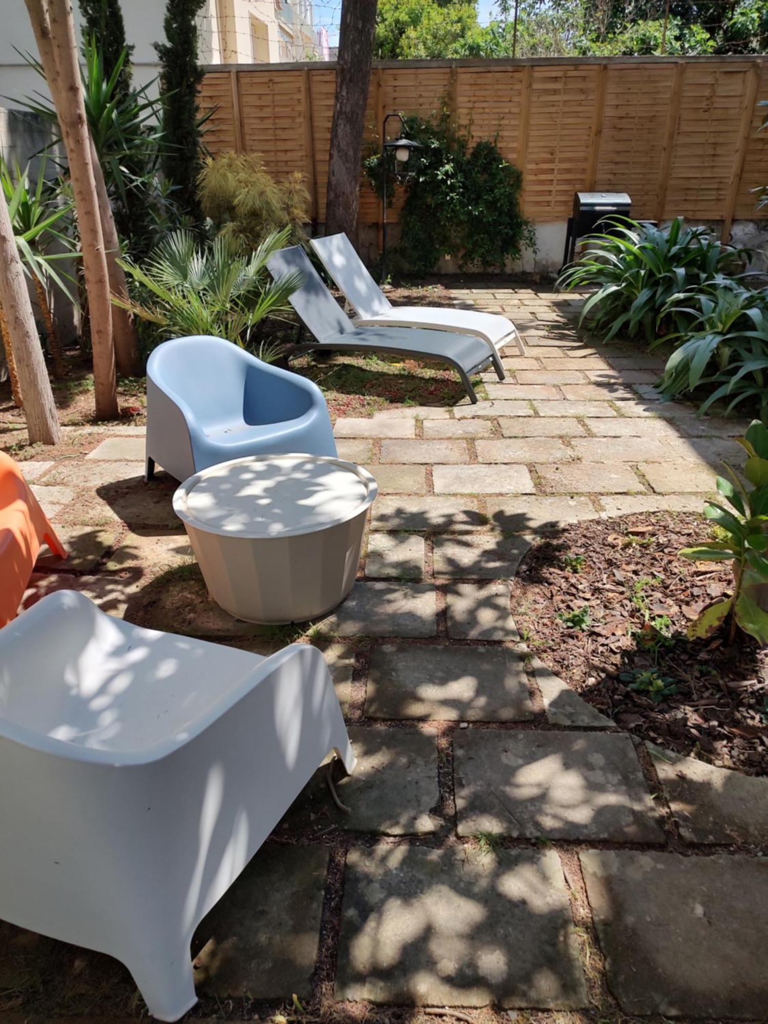 Barimetro Garden Apartment Capurso Bagian luar foto