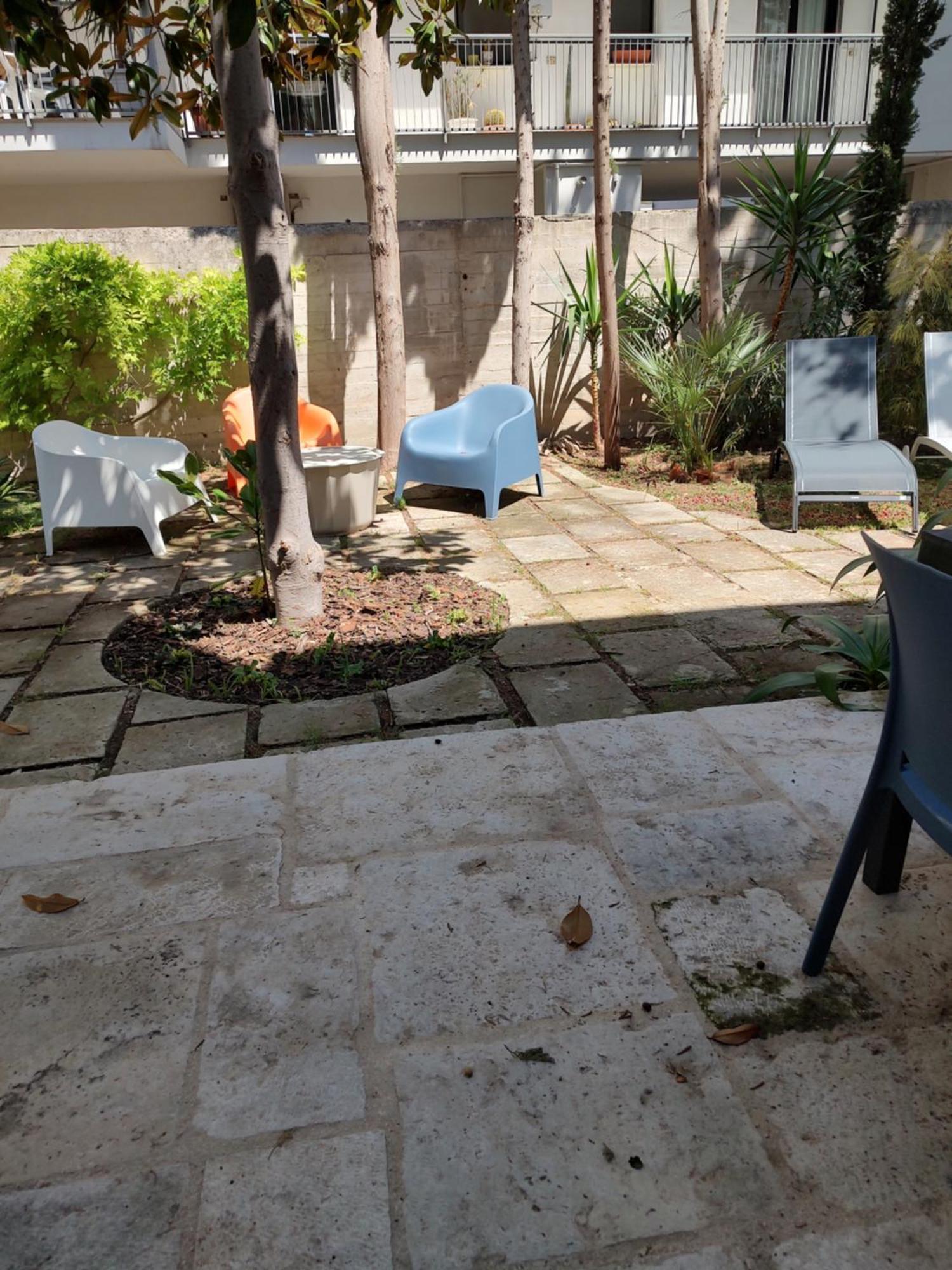 Barimetro Garden Apartment Capurso Bagian luar foto