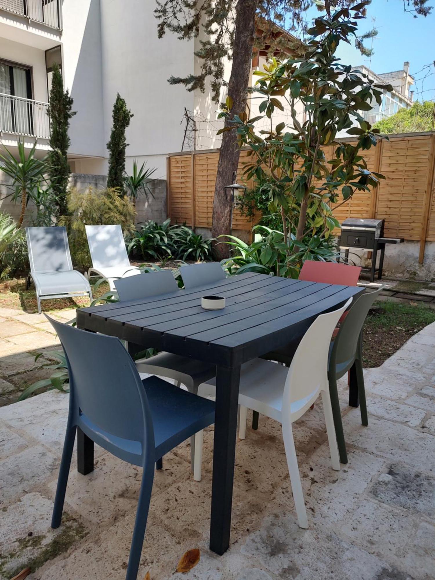Barimetro Garden Apartment Capurso Bagian luar foto